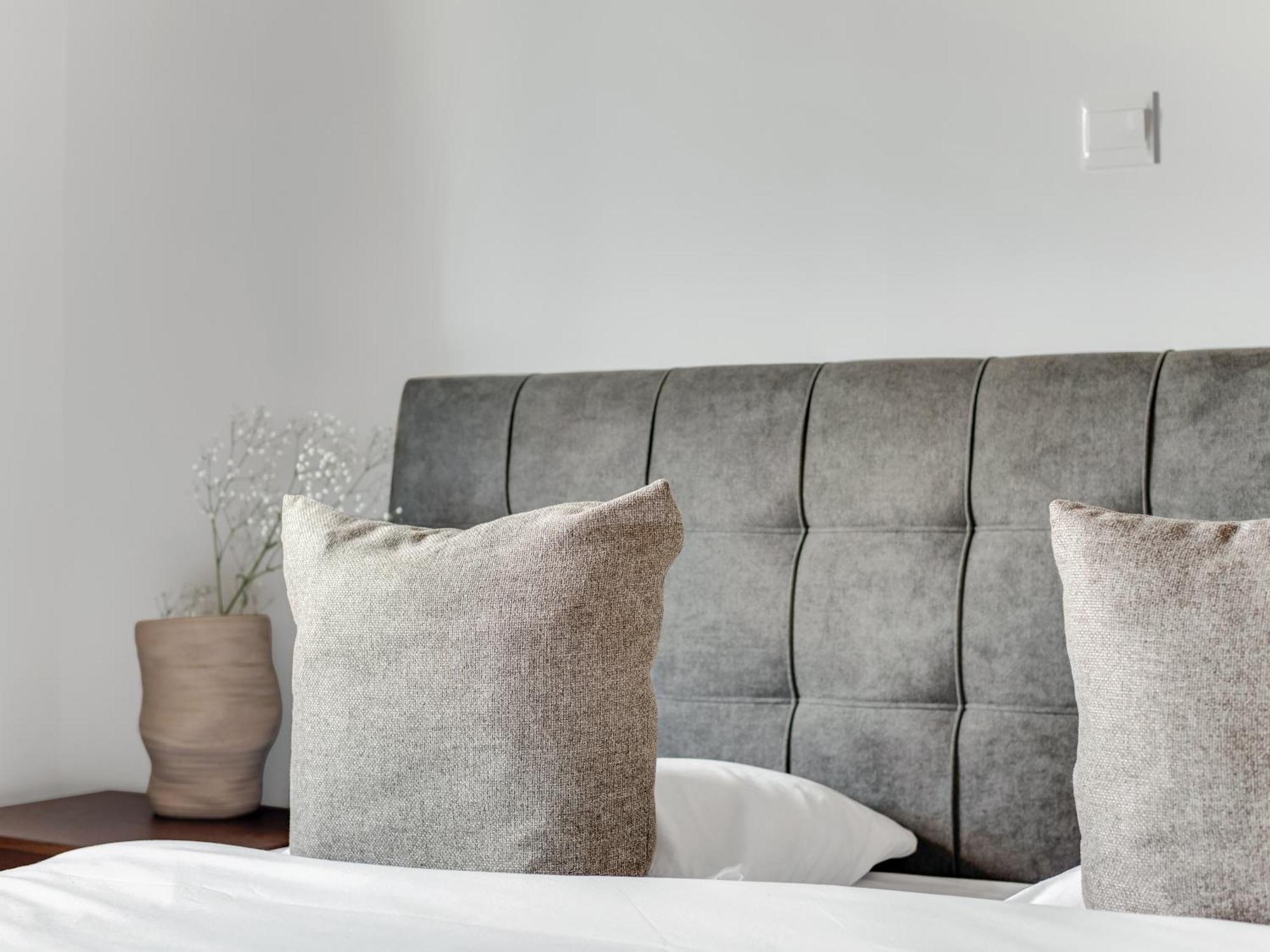 Apartmán Sanders Andre Marie Vasa Kilaniou Exteriér fotografie