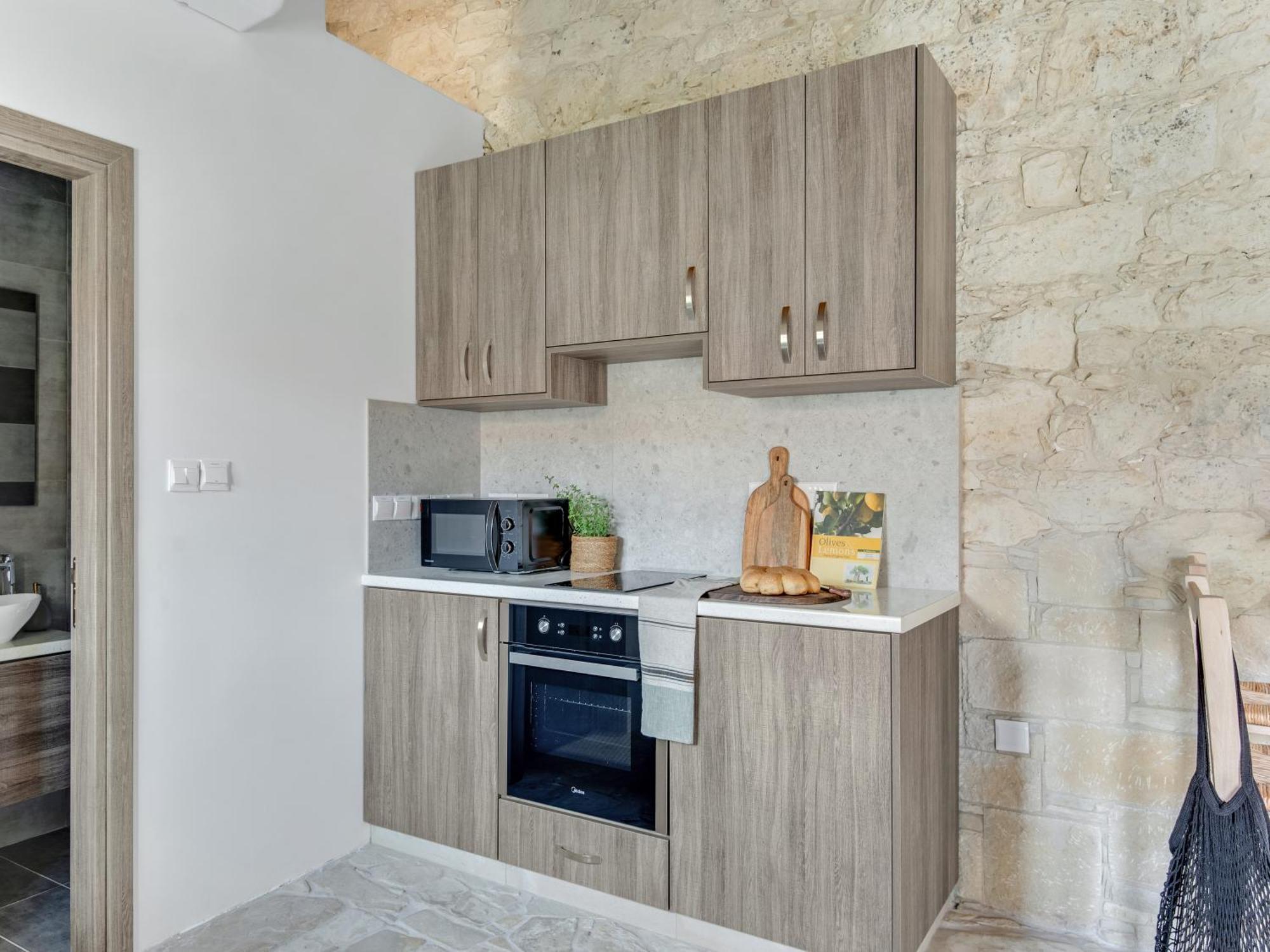 Apartmán Sanders Andre Marie Vasa Kilaniou Exteriér fotografie