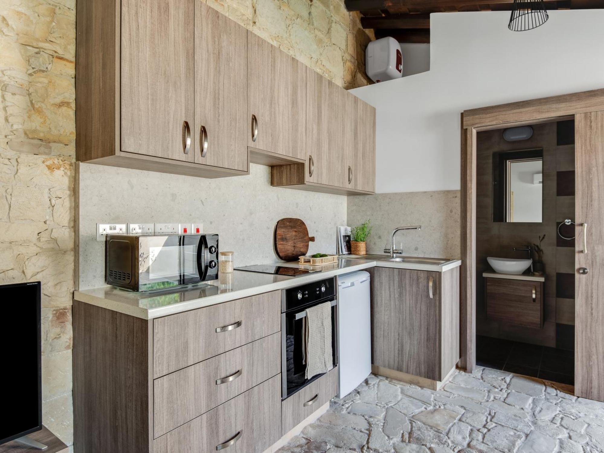 Apartmán Sanders Andre Marie Vasa Kilaniou Exteriér fotografie