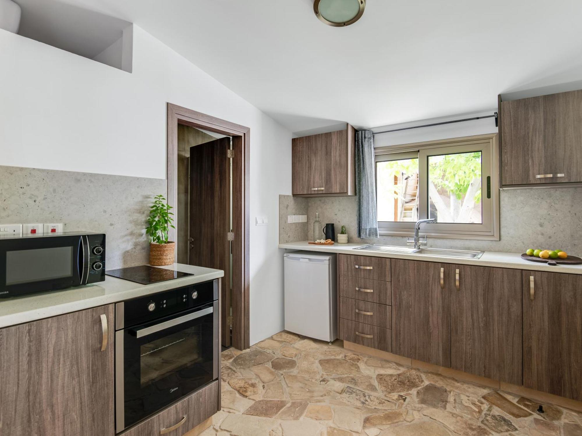 Apartmán Sanders Andre Marie Vasa Kilaniou Exteriér fotografie
